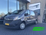Opel Vivaro - 1.6 CDTI L2H1 DC Edition*NAVI*CRUISE*HAAK*A/C*TEL