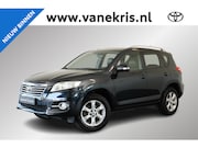 Toyota RAV4 - 2.0 VVTi Executive Business 4WD, Trekhaak, Dealeronderhouden