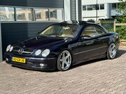Mercedes-Benz CL-klasse - 55 AMG ; COUPE