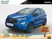 Ford EcoSport - 1.0 EcoBoost ST-Line | Stoel- stuur en voorruitverwarming | 