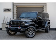 Jeep Wrangler - Unlimited 4xe - Black Jeepz Edition