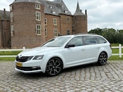 Skoda Octavia - 1.5 TSI SportLine Carplay NAVI Sfeerverlichting
