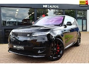 Land Rover Range Rover Sport - 3.0 P440e Dynamic HSE|Pano|HUD|Softclose|23"|Black Pack|BTW