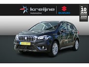 Suzuki S-Cross - 1.4 Boosterjet Select Smart Hybrid | Navigatiesysteem | Airc