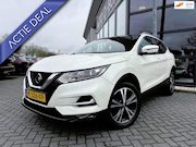 Nissan Qashqai - 1.3 DIG-T Business Edition | Automaat | Panorama | Stoel Ver