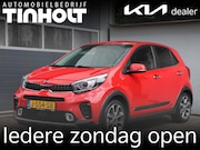 Kia Picanto - 1.0 T-GDI X-Line 2.222 km origineel aantoonbaar