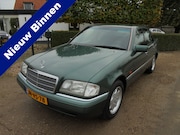 Mercedes-Benz C-klasse - 180 Elegance **104.000 org.km.NAP**ABSOLUTE !!**NL-AUTO