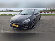 Opel Astra - 1.4 Turbo Sport