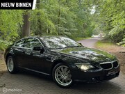 BMW 6-serie - 630i ~ Youngtimer ~ Leder ~ Youngtimer ~ Xenon ~