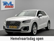 Audi Q2 - 1.4 TFSI CoD Sport Pro Line | Origineel NL | Navigatie | Cli