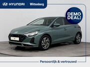 Hyundai i20 - 1.0 T-GDI Premium | Stoel + stuurverwarming | LED | Climate 