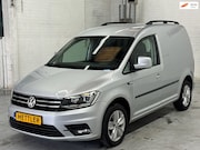 Volkswagen Caddy - 2.0 TDI L1H1 BMT Highline | Leder | Euro 6 | Navigatie | Cru