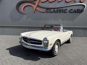 Mercedes-Benz SL-klasse - W113 Pagode