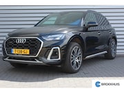 Audi Q5 - 55 TFSIe 367PK S EDITION AUTOMAAT / NAVI / LEDER / CLIMA / F