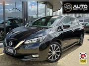 Nissan Leaf - 40 kWh LUXE | SOH 91, 6% | Achteruitijcamera | Navigatie | C