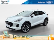 Ford Puma - 1.0 EcoBoost Hybrid Titanium 125PK Automaat | Driver Assista