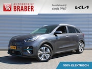 Kia e-Niro - ExecutiveLine 64 kWh | Trekhaak | Warmtepomp | Stuur-/stoelv