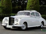 Bentley S1 - Standard Saloon