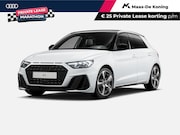 Audi A1 - 35 TFSI S edition 150 PK · Achteruitrijcamera · Comfortsleut