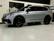 Volkswagen Tiguan All-Space - 2.0 TSI 4Motion R-line 7.p |Trekhaak|360cam|Pano|