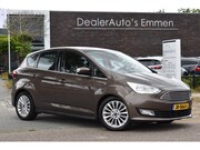 Ford C-Max - 125PK Titanium ECC LMV NAVI TREKHAAK