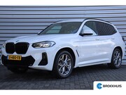 BMW X3 - XDRIVE30e 292PK HIGH EXECUTIVE M-SPORT AUTOMAAT / NAVI / LED