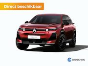 Citroën C5 Aircross - Max | Extra getinte achterste zijruiten en achterruit