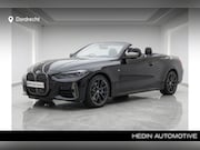 BMW 4-serie Cabrio - M440i xDrive | CoPilot | Harman Kardon | Stoel/Stuurverwamin