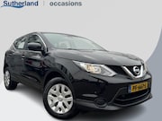 Nissan Qashqai - 1.2 Visia 116pk Trekhaak | Metaal lak | Cruise control | Air
