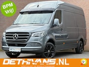 Mercedes-Benz Sprinter - 317CDI 170PK L2H2 RWD 9G-Tronic / Tachograaf / Inrichting / 