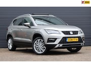 Seat Ateca - 1.4 EcoTSI Xcellence Pano/Led/Camera/Alcantara/Navi/DSG