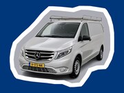 Mercedes-Benz Vito - 114 CDI Lang Automaat Led Navigatie Imperiaal Camera Trekhaa