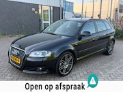 Audi A3 - 2.0 TDI S-Line Sportback 2010