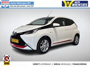 Toyota Aygo - 1.0 VVT-i | X-Joy 5-Drs | Airco-Ecc | Navi | Camera
