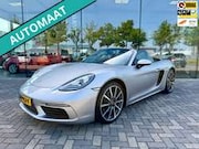 Porsche 718 - Boxster 2.0 300pk, NAP, CarPlay, Bose, Sportstoele