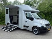 Renault Master - T35 2.3 dCi L3H3 2018 Paardenwagen Horsetruck