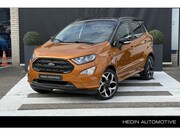 Ford EcoSport - 1.0 EcoBoost ST-Line | Trekhaak afneembaar | Winterpack