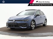 Volkswagen Golf - 1.5 eHybrid GTE · Panoramadak · Camera · Inklap. Trekhaak · 