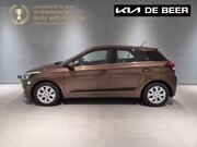 Hyundai i20 - 1.0 T-GDI Blue 100PK i-Motion (Unieke kilometerstand!)