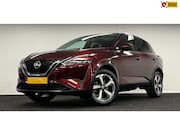 Nissan Qashqai - 1.3 MHEV Xtronic N-Connecta*Automaat*Panodak*Navi*Camera*Car