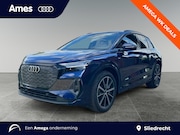 Audi Q4 e-tron - 45 82kWh 286pk quattro S Edition Competition | Panoramadak |