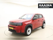 Fiat Panda - RED 11kW 44 kWh | Apple Carplay/Android auto | Parkeersensor