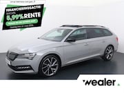 Skoda Superb - 1.4 TSI iV Sportline Business | 218 PK | SoH 94% | Panoramad