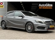 Mercedes-Benz A-klasse - 200 AMG Line l Harman Kardon l Navi l Sportstoelen l Origine