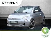 Fiat 500C - Icon 42 kWh Cabrio | Navigatie | Achteruitrijcamera | Stoelv