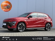 Hyundai Kona - Electric N Line Business 64.8 kWh / €1000, - Voordeel / Uit