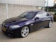 BMW 5-serie - 523 523i High Executive Autom Leder Stoelverw