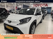 Toyota Aygo X - 1.0 VVT-i MT Play + Trekhaak, NL Auto, zeer netjes 1e eigena