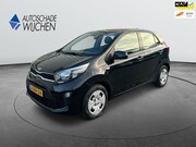 Kia Picanto - 1.0 MPi ComfortPlusLine | Camera | Carplay