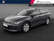 Volkswagen Golf - Variant 1.5eTSI/116PK Life Edition · Navigatie · Trekhaak ·